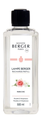 Navulling Maison Berger Lampe Berger 500ML Paris Chic