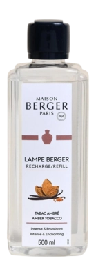 Navulling Maison Berger Lampe Berger 500ML Tabac Ambré