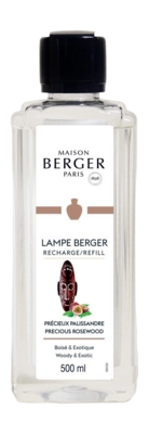 Fragrance Burner Refill Maison Berger Lamp Berger 500ML Precious Palissander