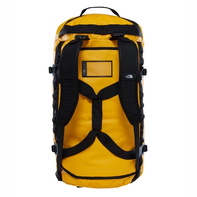 Reistas The North Face Base Camp Duffel L Summit Gold Black