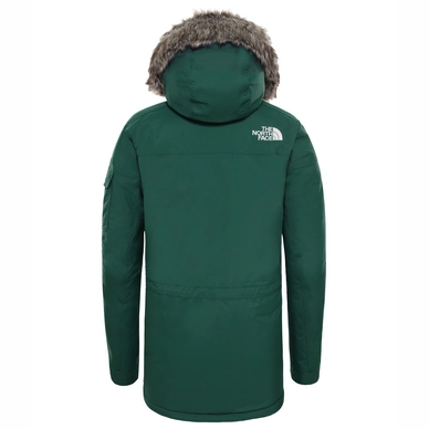 North face mcmurdo green discount