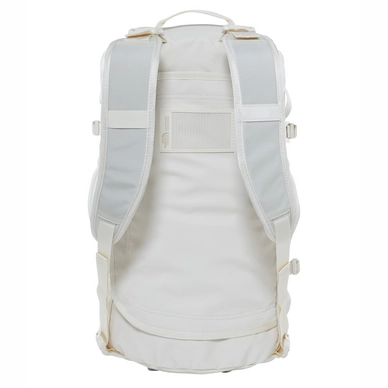 Reistas The North Face Base Camp Duffel Vintage White Burnt Coral Small