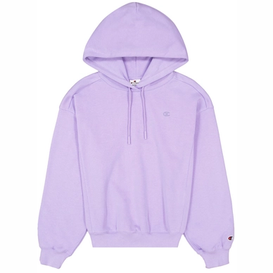Trui Champion Women Embroidered Boxy Fit Hoodie VTP