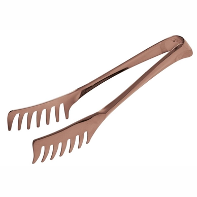 Pince pour Spaghetti Sambonet Living PVD Copper 21 cm