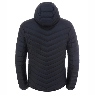 Winterjas The North Face Men Jiyu Full Zip Hoodie Black
