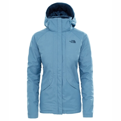 Jacket The North Face Women Inlux Insulated Blue