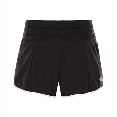 Korte Broek The North Face Women Ambition Woven Short 3 Inch TNF Black