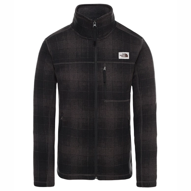 Fleece The North Face Men Gordon Lyons Full Zip Asphalt Tiger Print