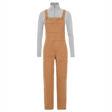 Dungarees The North Face Women Moeser Overall Cedar Brown