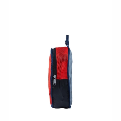 Reistas The North Face Base Camp Duffel S Poinciana Orange Urban Navy