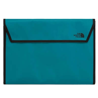 Laptophoes The North Face Stratoliner Document Holder Everglade TNF Black