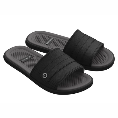 Pantoffeln Cartago Vêneto Slide Herren Black