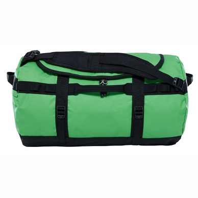 Reistas The North Face Base Camp Duffel S Classic Green TNF Black
