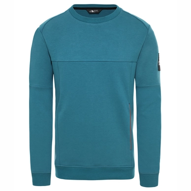 Jumper The North Face Men Fine 2 Crew Blue Coral