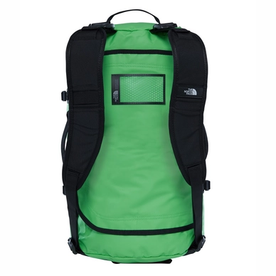 Reistas The North Face Base Camp Duffel S Classic Green TNF Black