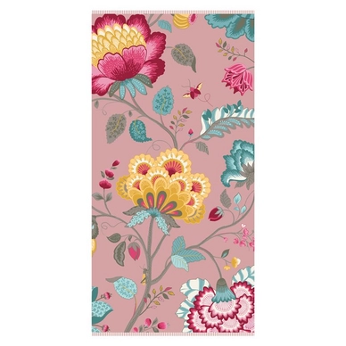 Duschtuch Pip Studio Floral Fantasy Pink