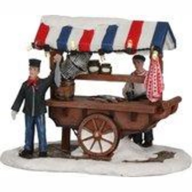 Luville Herring Cart Battery Operated