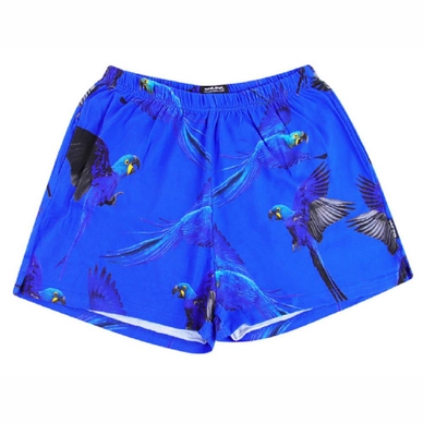 Shorts SNURK Women Blue Parrot