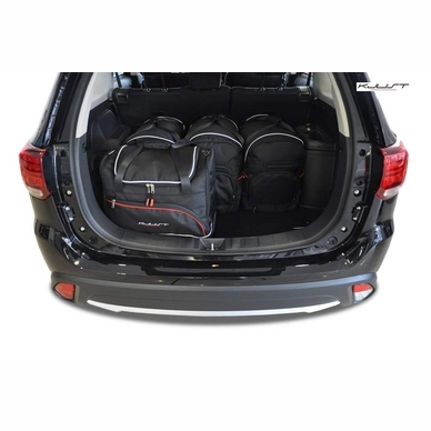 Tassenset Kjust Mitsubishi Outlander 2012+  (5-delig) Variant II