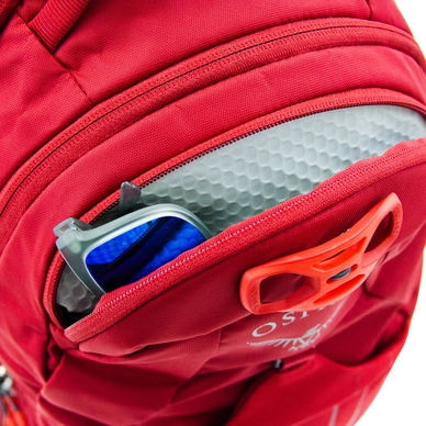 Rugzak Osprey Raptor 10 Wildfire Red