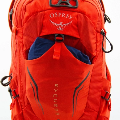 Rugzak Osprey Syncro 5 Black