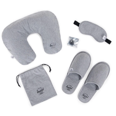 Amenity Kit Herschel Supply Co. Heathered Grey S/M