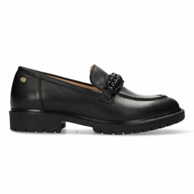 Fred de la Bretoniere Women Moscow Soft Nappa Leather Black