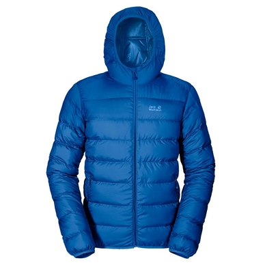 Ski Jas Jack Wolfskin Helium Men Azure Blue