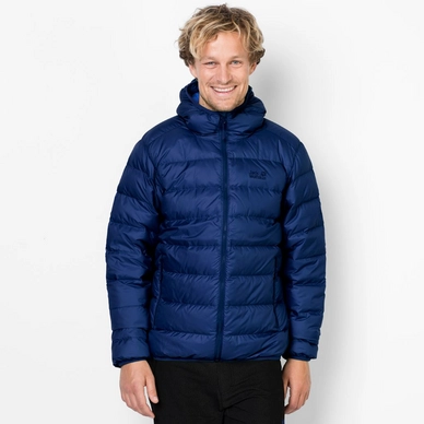 Jas Jack Wolfskin Men Helium Royal Blue