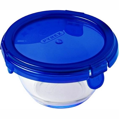 Food Container Pyrex Cook & Go Round Transparent 0.2 L