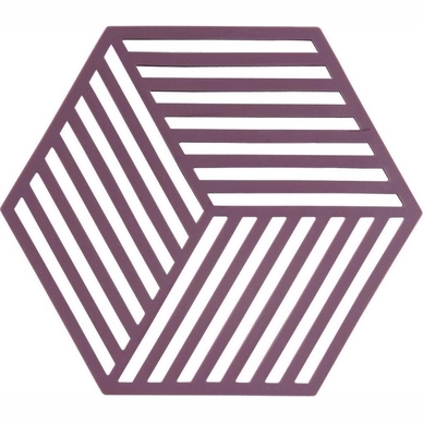 Onderzetter Zone Denmark Hexagon Beetroot