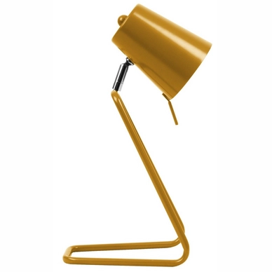 Tafellamp Leitmotiv Z Metal Ochre Yellow