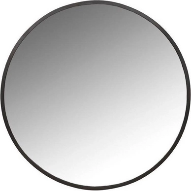 Spiegel Villa Collection Vardo Black 60 cm