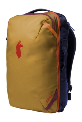 Sac à Dos Cotopaxi Travel Pack Allpa 28L Amber