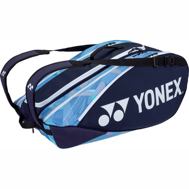 Tennistas Yonex Pro Racket Bag 9 Navy Saxe