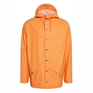 Regenjacke RAINS Jacket Orange Unisex