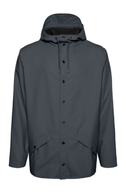 Imperméable RAINS Unisex Jacket Slate