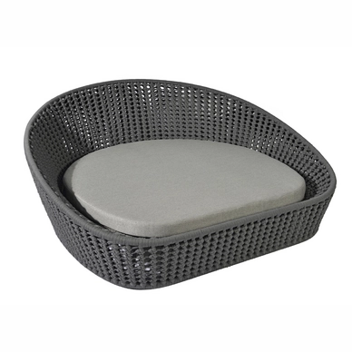 Daybed Borek Vigo Donkergrijs / Basalt