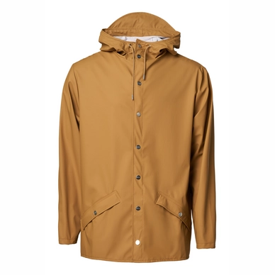 Raincoat RAINS Jacket Khaki 2020