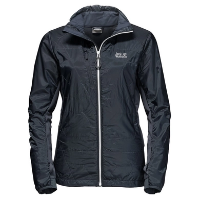 Winterjas Jack Wolfskin Ice Rock Women Ebony