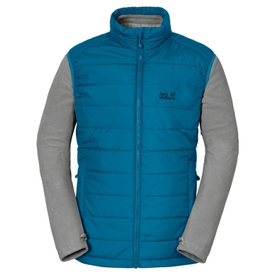 Jacke Jack Wolfskin Glen Dale M Türkis Herren