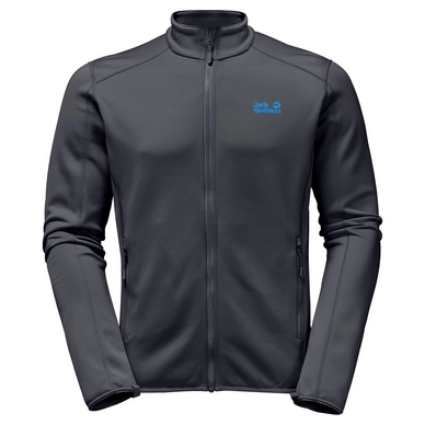 Jas Jack Wolfskin Icy Trail Men Brilliant Blue