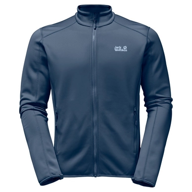 Jas Jack Wolfskin Icy Trail Women Blue Heaven