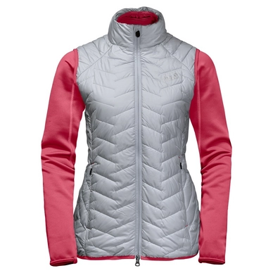 Veste Jack Wolfskin Icy Trail Women Alloy