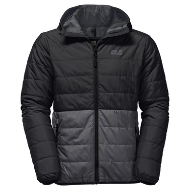 Veste de Ski Jack Wolfskin Cooper Bay Men Black