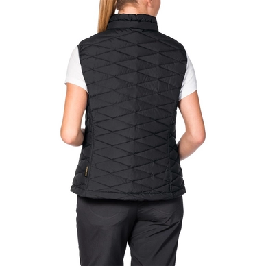 Bodywarmer Jack Wolfskin Glen W Black