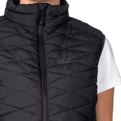 Bodywarmer Jack Wolfskin Glen W Black
