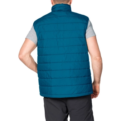Bodywarmer Jack Wolfskin Glen M Dark Turquoise