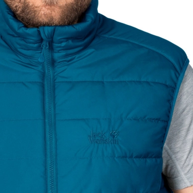 Bodywarmer Jack Wolfskin Glen M Dark Turquoise