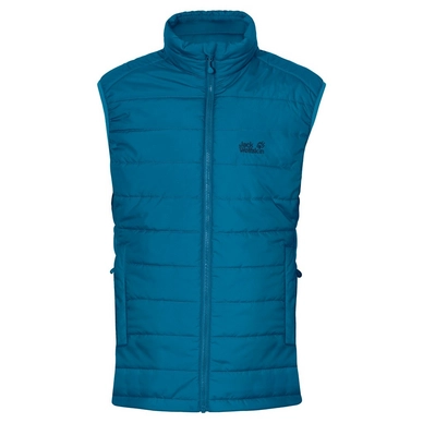 Bodywarmer Jack Wolfskin Glen M Dark Turquoise